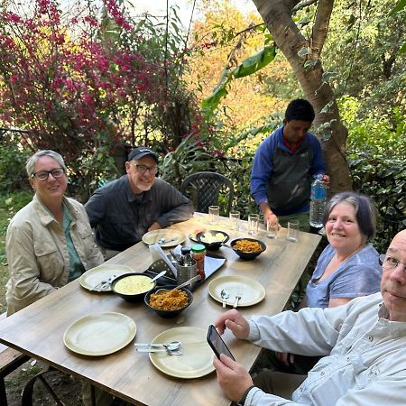 Incredible Birding Camp Apartment Bhimtal Bagian luar foto