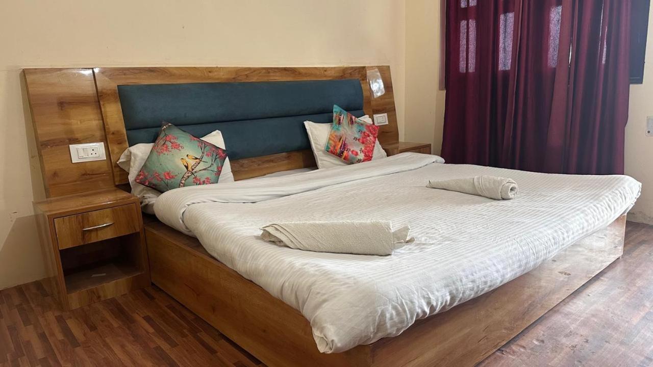 Incredible Birding Camp Apartment Bhimtal Bagian luar foto