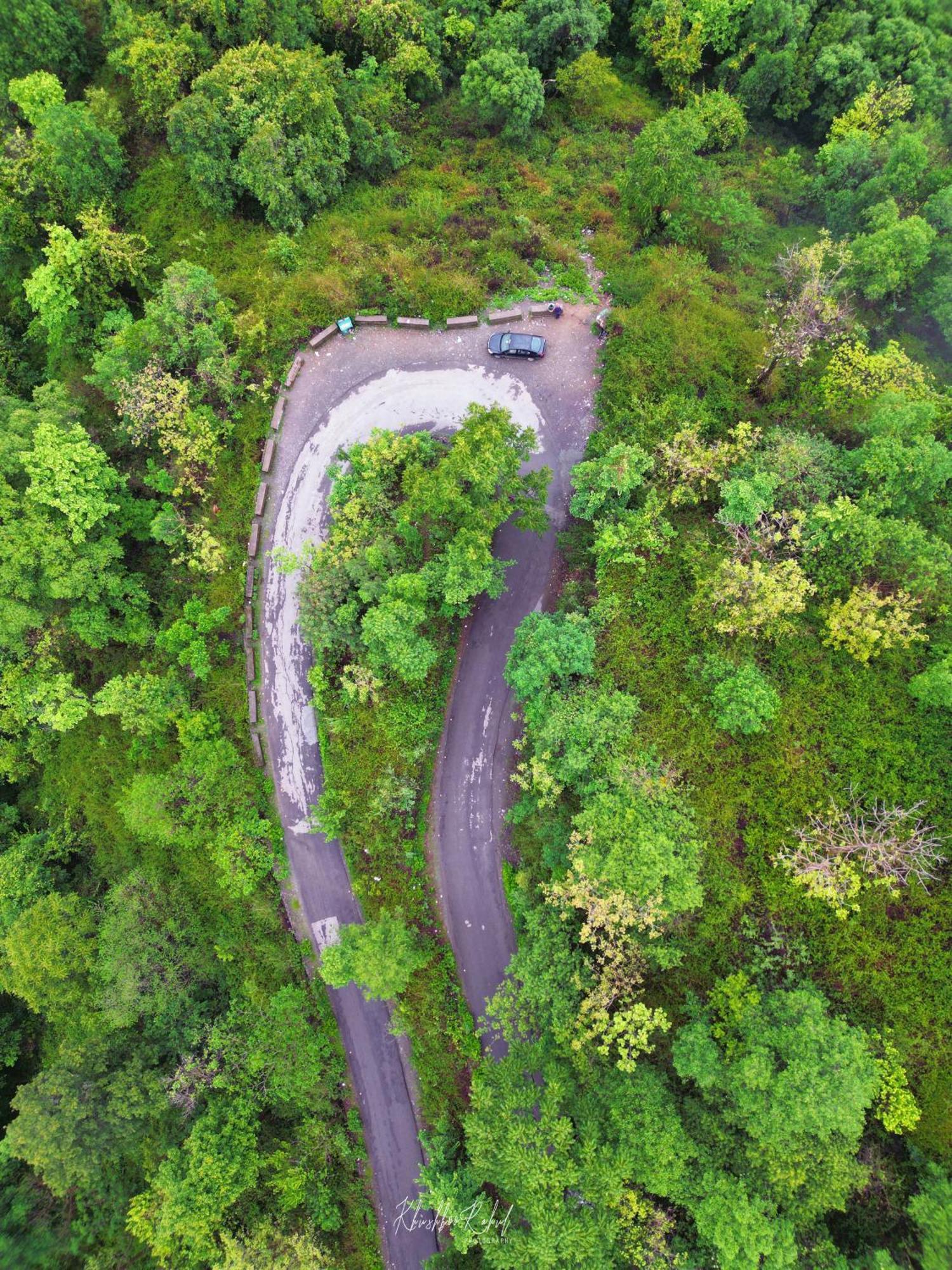 Incredible Birding Camp Apartment Bhimtal Bagian luar foto