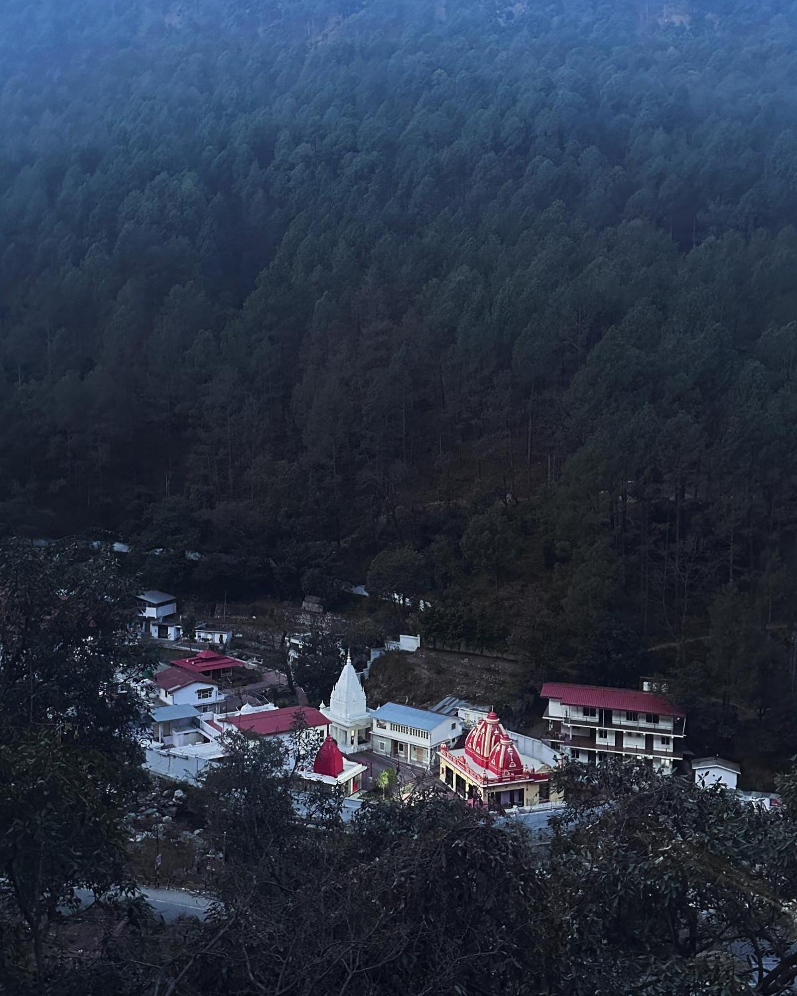 Incredible Birding Camp Apartment Bhimtal Bagian luar foto