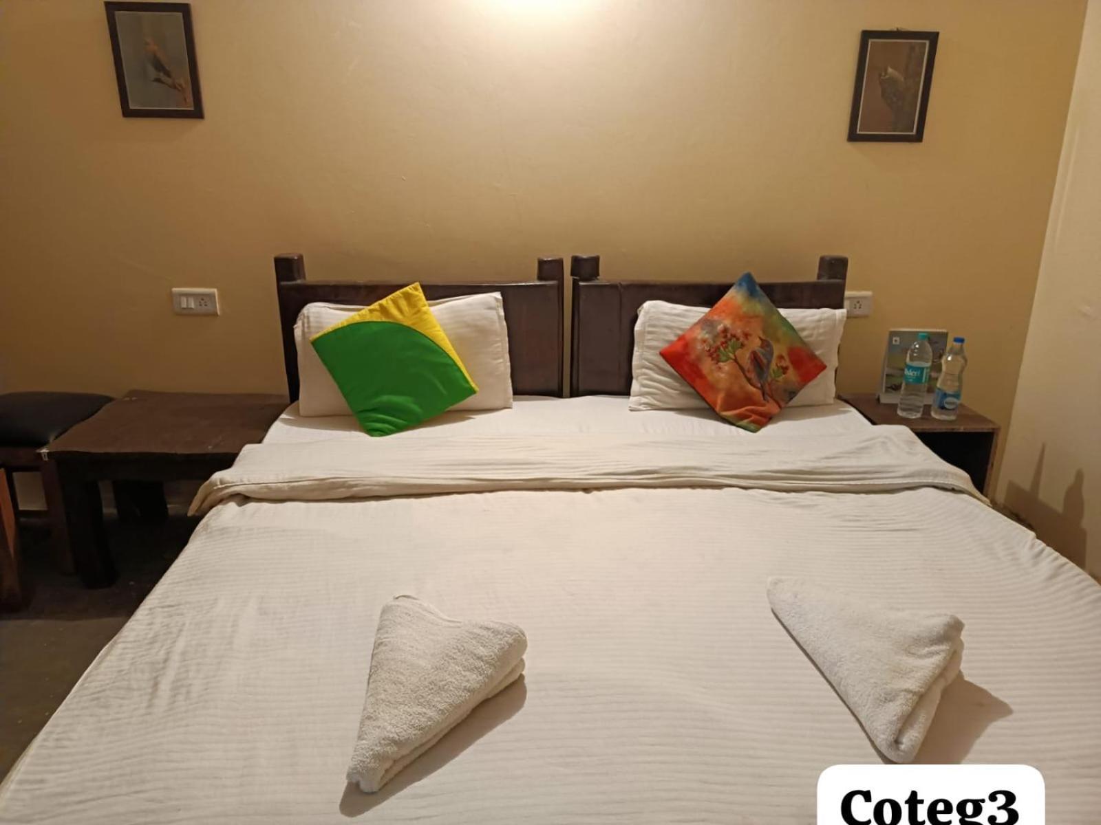 Incredible Birding Camp Apartment Bhimtal Bagian luar foto