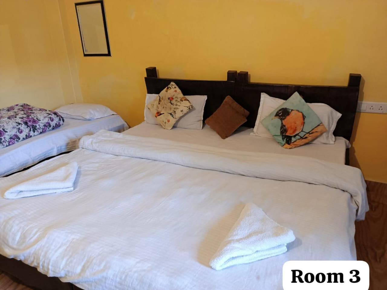 Incredible Birding Camp Apartment Bhimtal Bagian luar foto