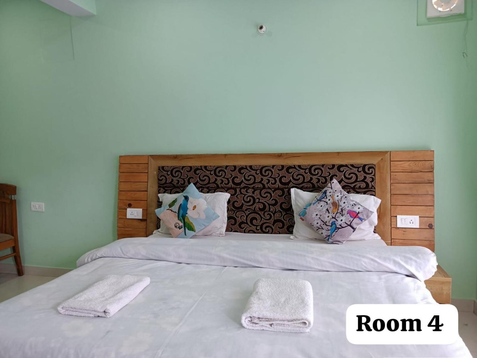 Incredible Birding Camp Apartment Bhimtal Bagian luar foto